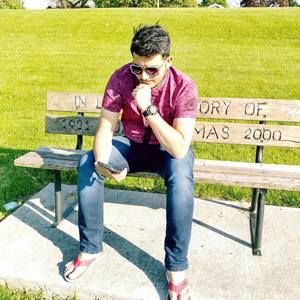 Meet your Posher, Akshay